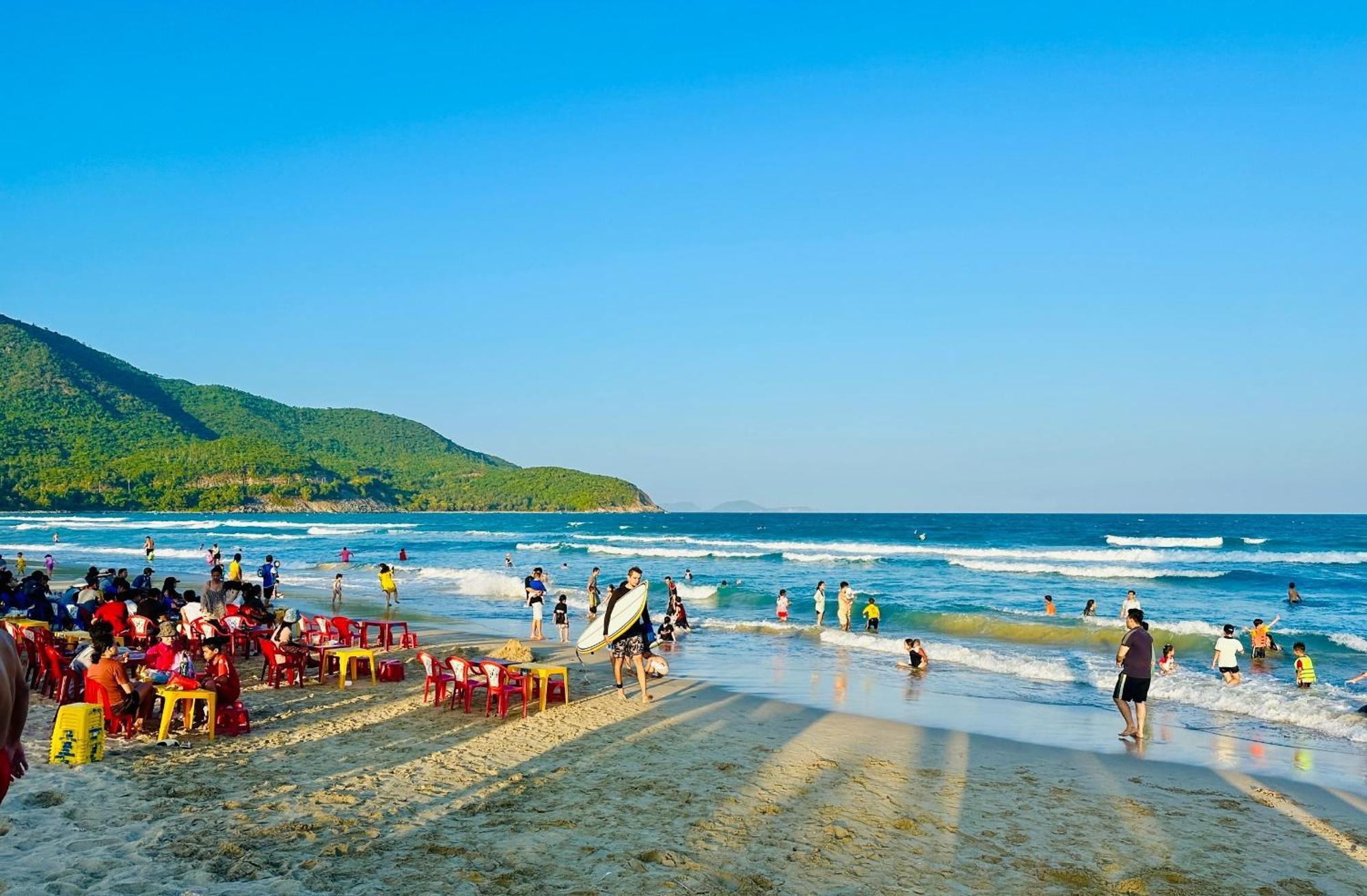 Moc Homestay- Near Bai Dai Beach Cam Lam Exterior photo
