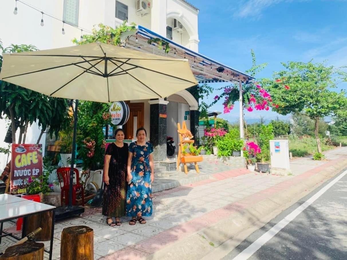 Moc Homestay- Near Bai Dai Beach Cam Lam Exterior photo