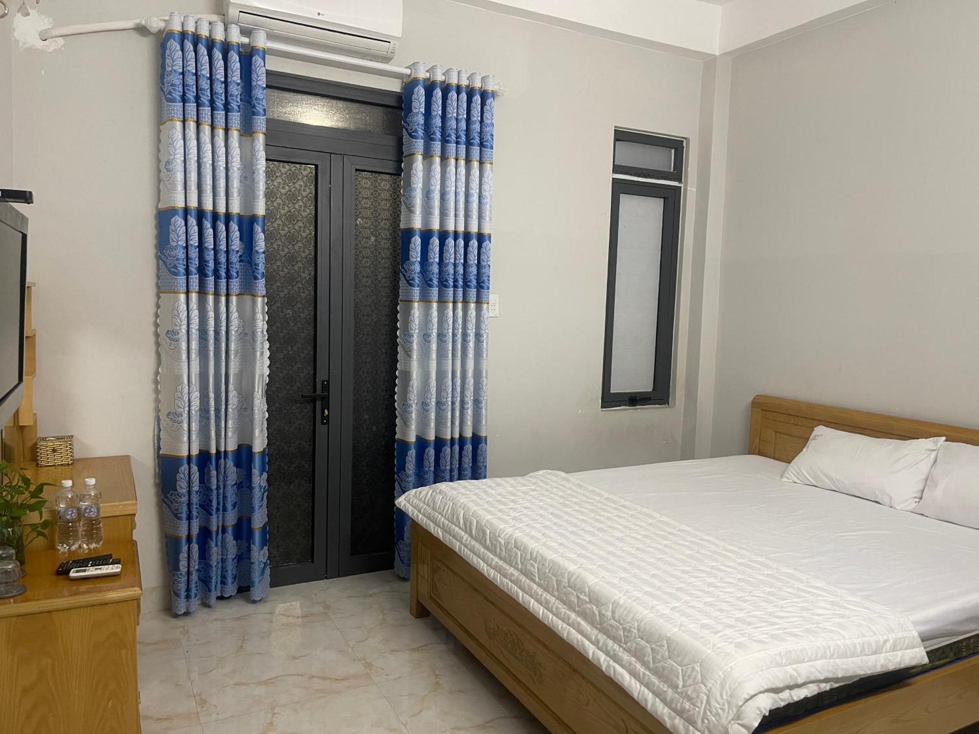 Moc Homestay- Near Bai Dai Beach Cam Lam Exterior photo