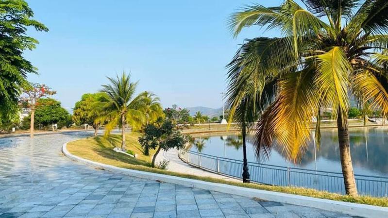 Moc Homestay- Near Bai Dai Beach Cam Lam Exterior photo