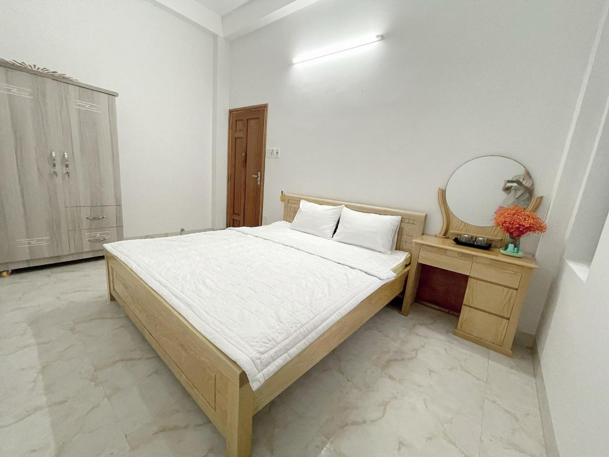 Moc Homestay- Near Bai Dai Beach Cam Lam Exterior photo