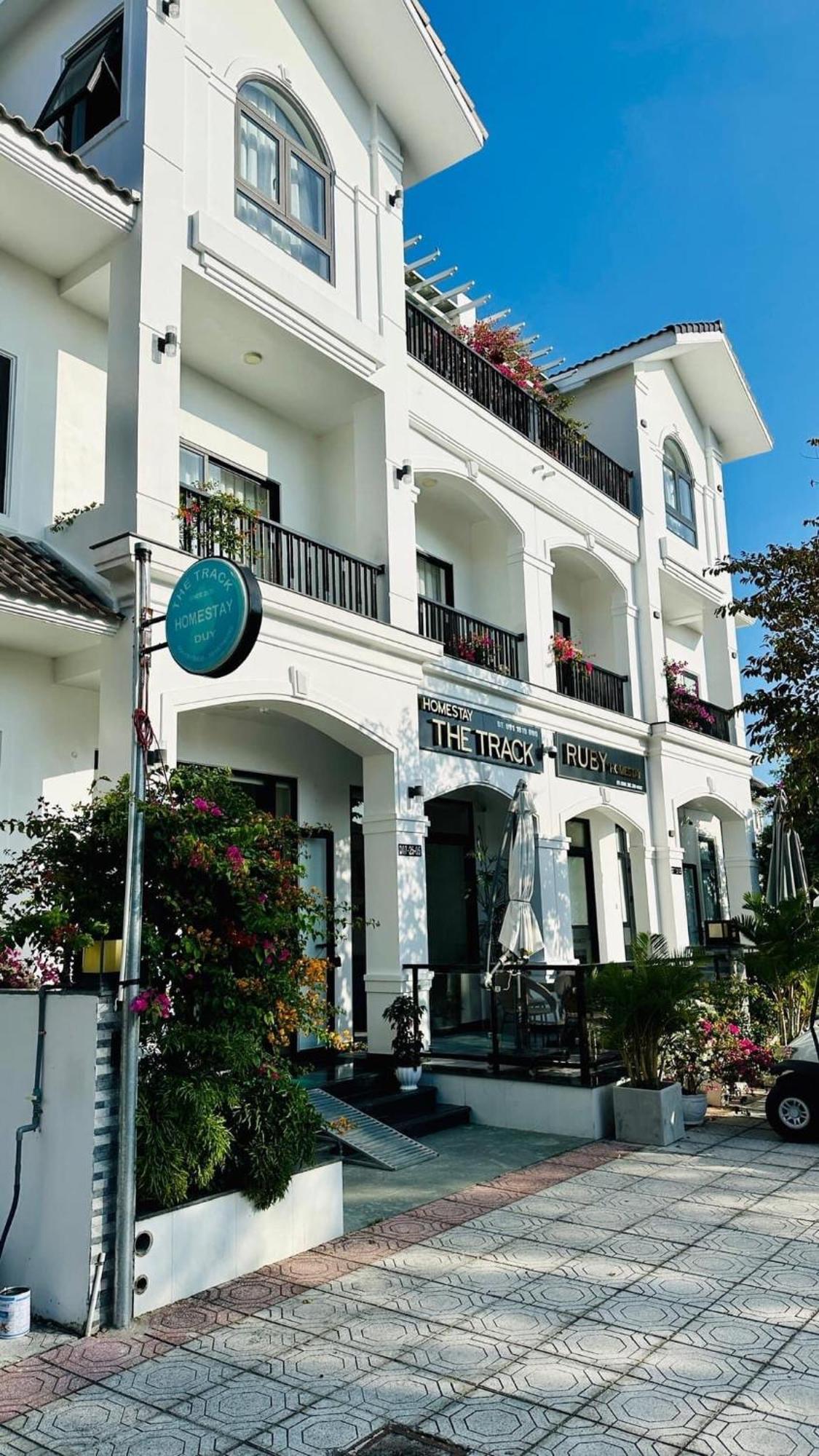 Moc Homestay- Near Bai Dai Beach Cam Lam Exterior photo